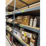 LOT Asst. Industrial Light Bulbs, Emergency Lights, Exit Signs on (2)