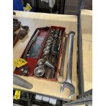 Cobra 3/4" Dr. Socket Set, (2) Wrenches