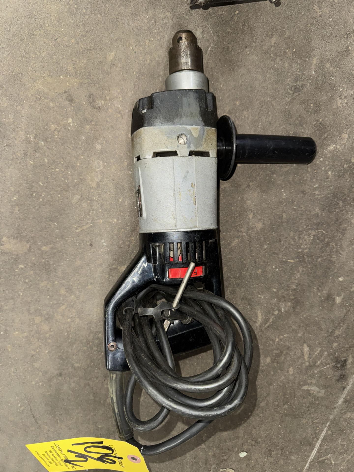 LOT Corded Driver, Craftsman Circ. Saw - Image 3 of 3