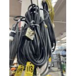 Extension Cable, 10/3, SOW, 30 Amp, 50'