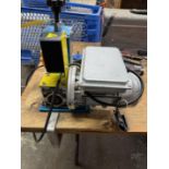 Creworks Wire Striping Machine Model 5025