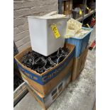 LOT Assorted PVC spacers