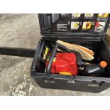Homelite 45CC, 20" Chainsaw in Case