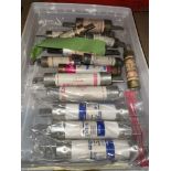 LOT (7) Asst. Fuses in Bin