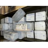 LOT Asst. Cadwell Tools, Dies, Welding Supplies in (3)