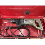 Tiger Porta-Cable Sawzall in Case