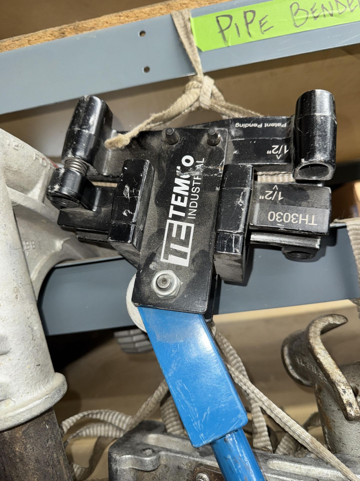 Temco TH3030 Industrial Pipe Bender - Image 2 of 3