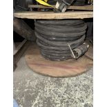 Cable w/ Reel for Remote Electrical Stations