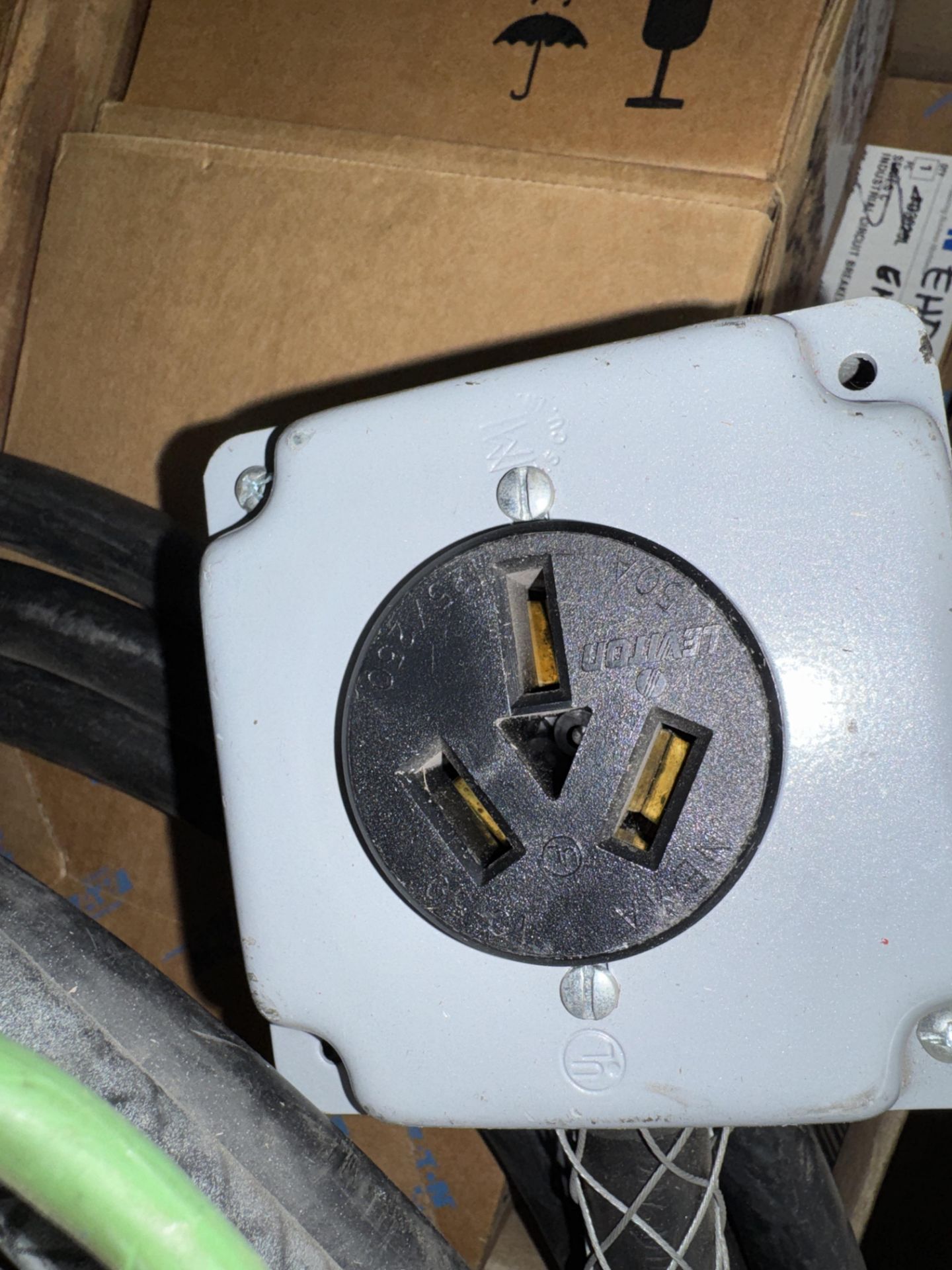Cable Set for Remote Electrical Station - Image 2 of 5