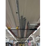 LOT (13) Pcs. Unistrut Approx. 15-18'