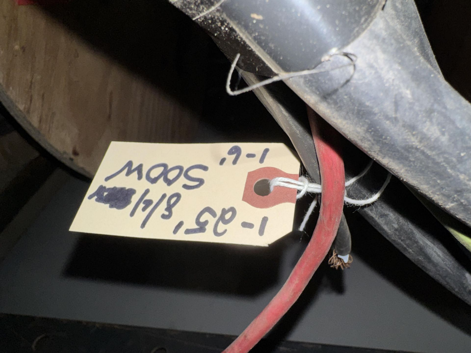 Cable Set for Remote Electrical Station - Image 4 of 5