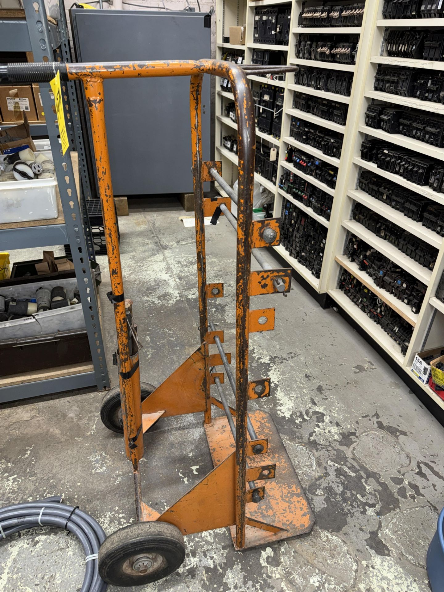 Spool Cart