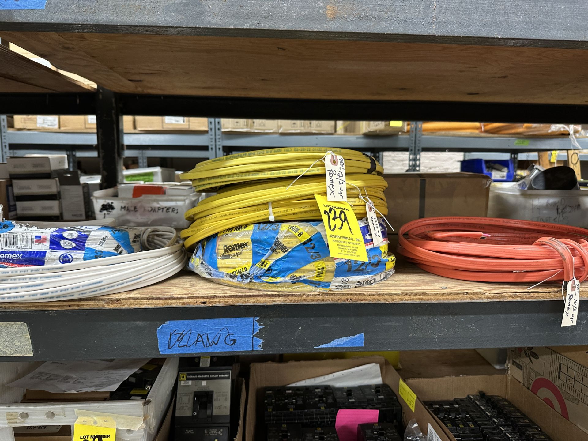 LOT Asst. Cable