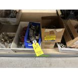 LOT Asst. Terminal Strips, Lugs, Controls