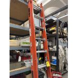 Fiberglass 16' Extension Ladder