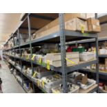 LOT Approx. 24 Sections of Light Duty Shelving (Late Removal)
