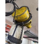 Budgit 2-Ton Overhead Hoist