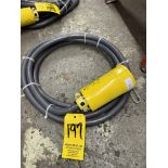 Hubbellock, Female, 6/4 Connection Cord, 60 Amp, 600 Volt