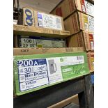 LOT Asst. Circuit Breakers