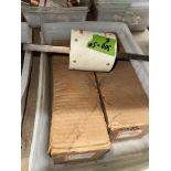 LOT (2) 2000A 480 V Fuses, A4BY 2000 Fuses