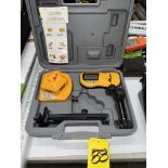 PLS 360 Laser Level in Case w/ Tripod