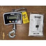 Roughneck 1100 Lb. Hanging Scale
