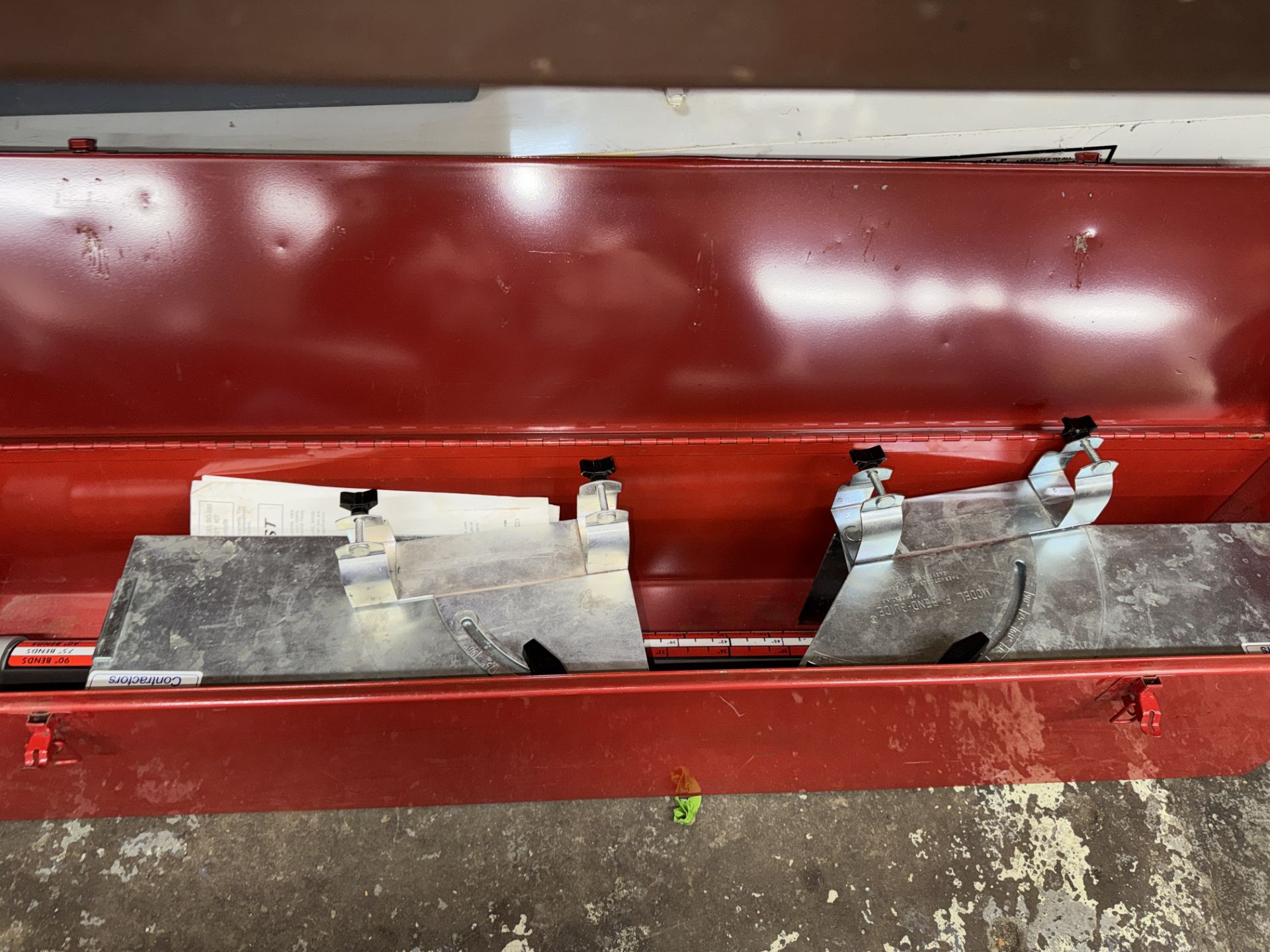 EZ Bend PVC Heat Bender, 2" - 6", Model EZ6 - Image 3 of 6