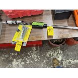 Tap Handle 3/4" - 1 15/8", w/ Seatek Roto-Split