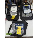 LOT (3) Asst. Brother P-Touch Labelers