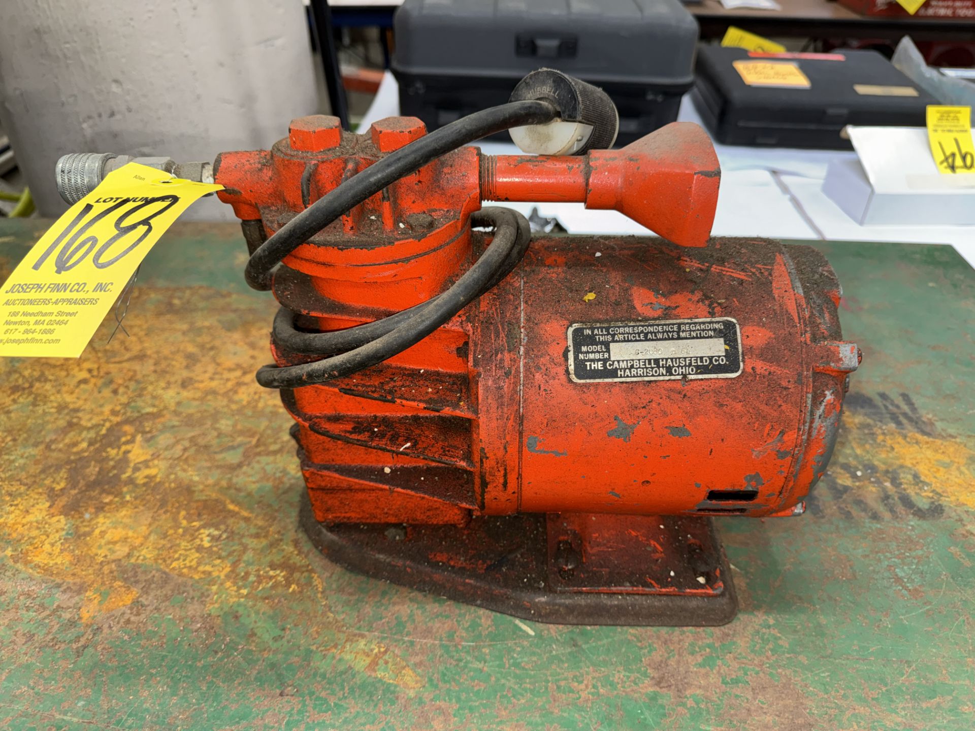 Hausfeed C-2080 Compressor