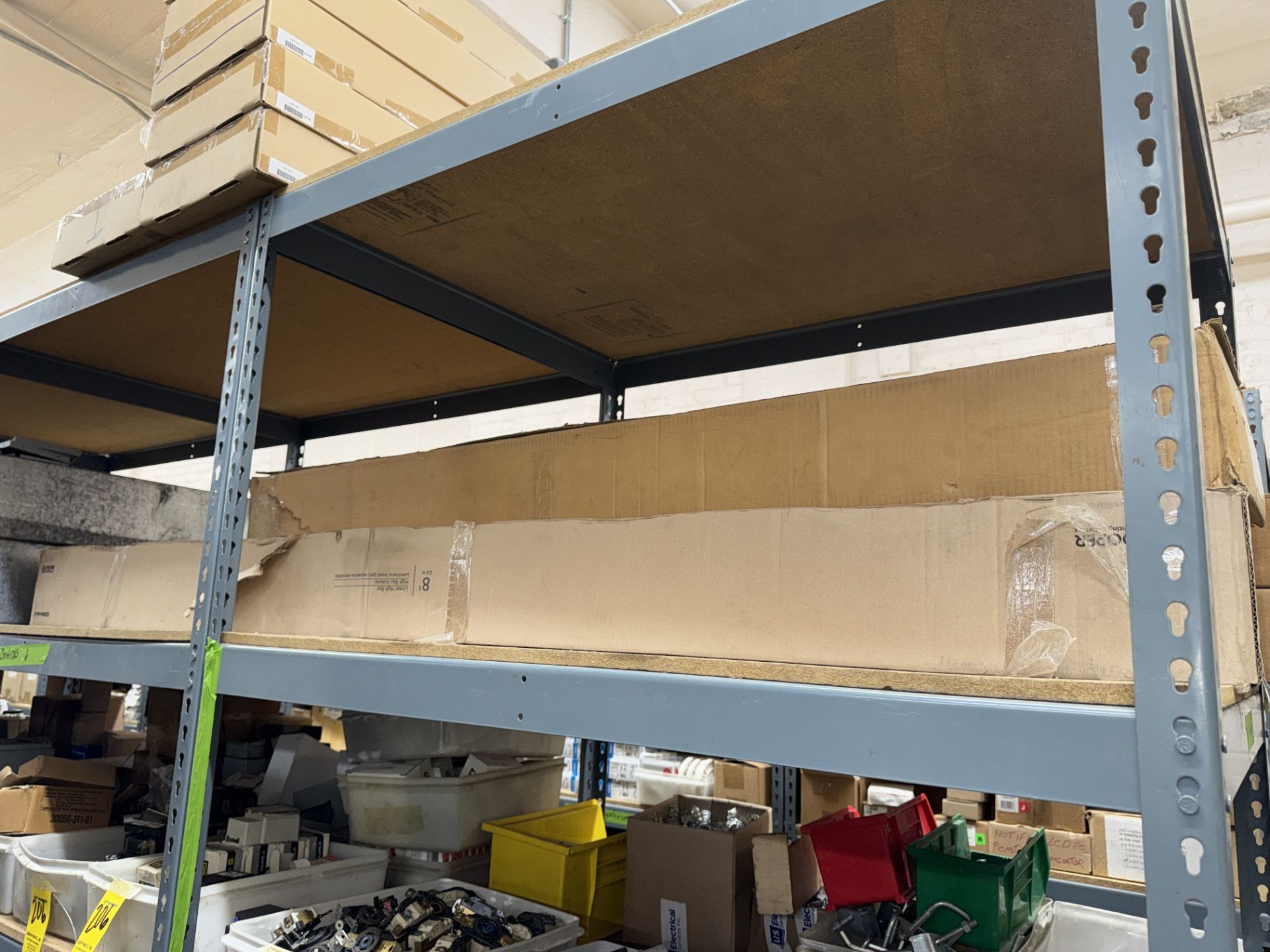 LOT Asst. 8' LED Light Fixtures - Image 3 of 3