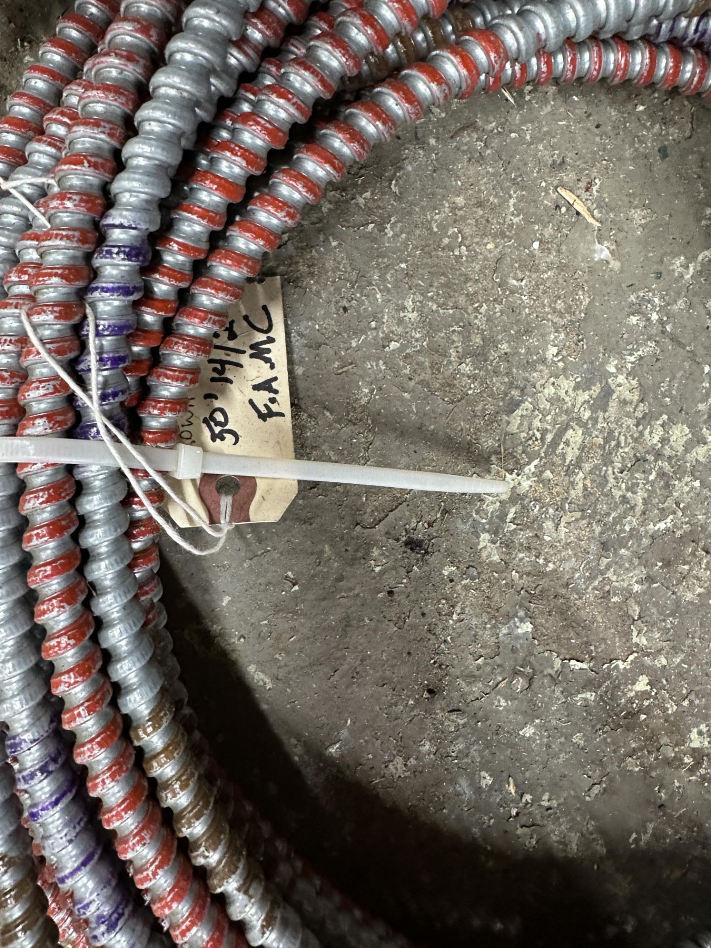 LOT 900' 14/2 Fire Alarm, 900' 14/2 Fire Alarm, 50' 14/2 Fire Alarm, 50' 14/2 Fire Alarm, 1,000' - Image 7 of 9