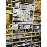 LOT Asst. Electrical Supplies Including Leviton Receptacles, Asst. Plugs, Asst. Duplex