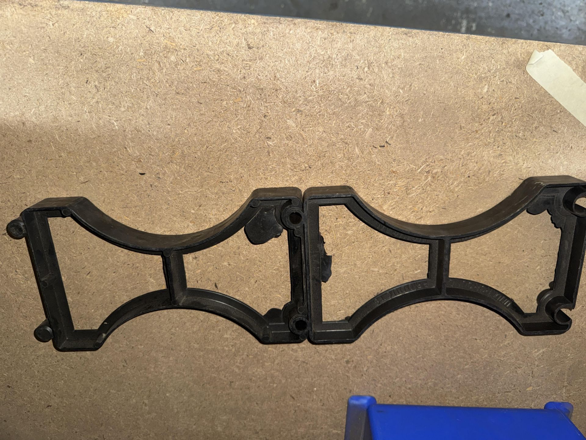 LOT Assorted PVC spacers - Image 2 of 3