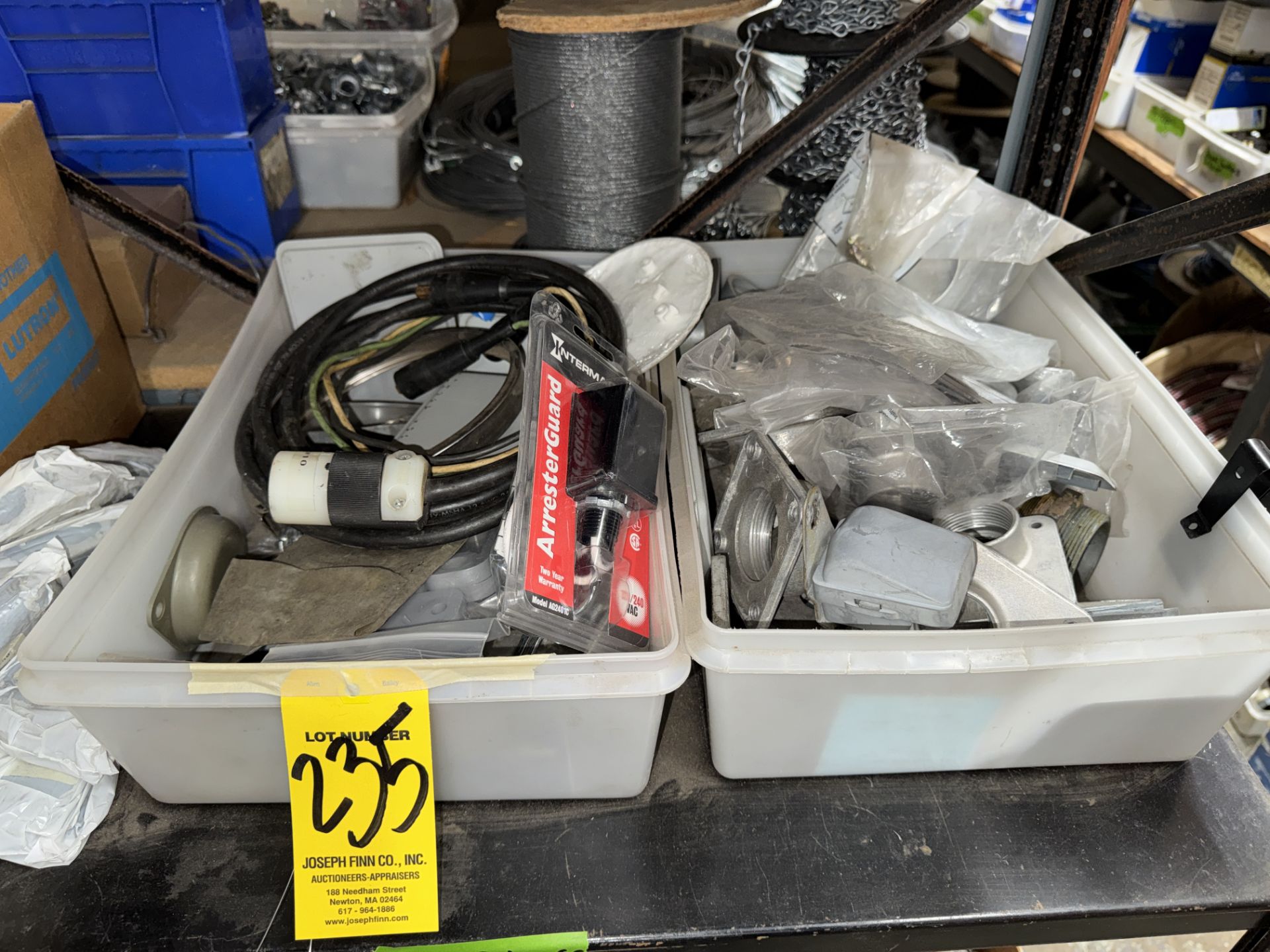 LOT Service Equipment - Image 2 of 8