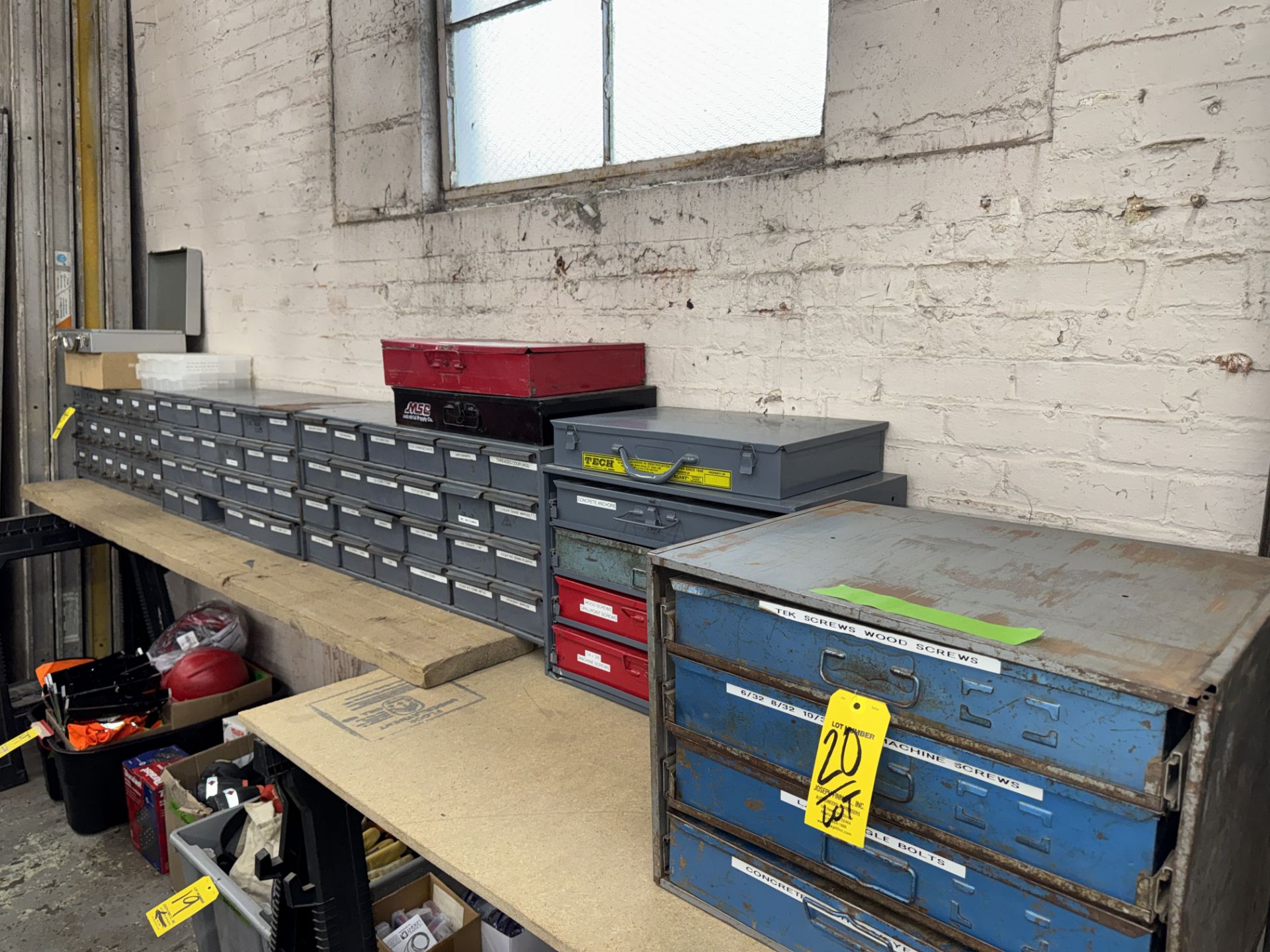 LOT Asst. Nuts, Connectors, Couplings, Struts, Stand Offs, Wire Nuts, Changeovers, Etc. in (5) Asst.