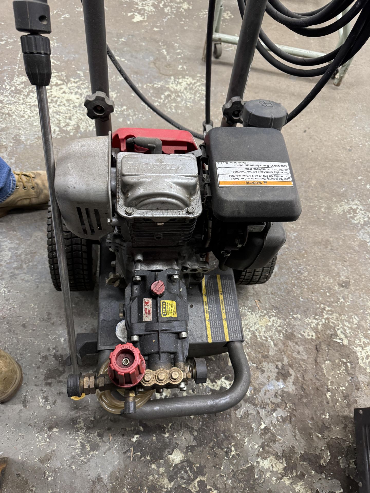 Honda GC 160 Power Washer - Image 3 of 3
