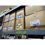 LOT (11) Cases New Work Plastic Boxes