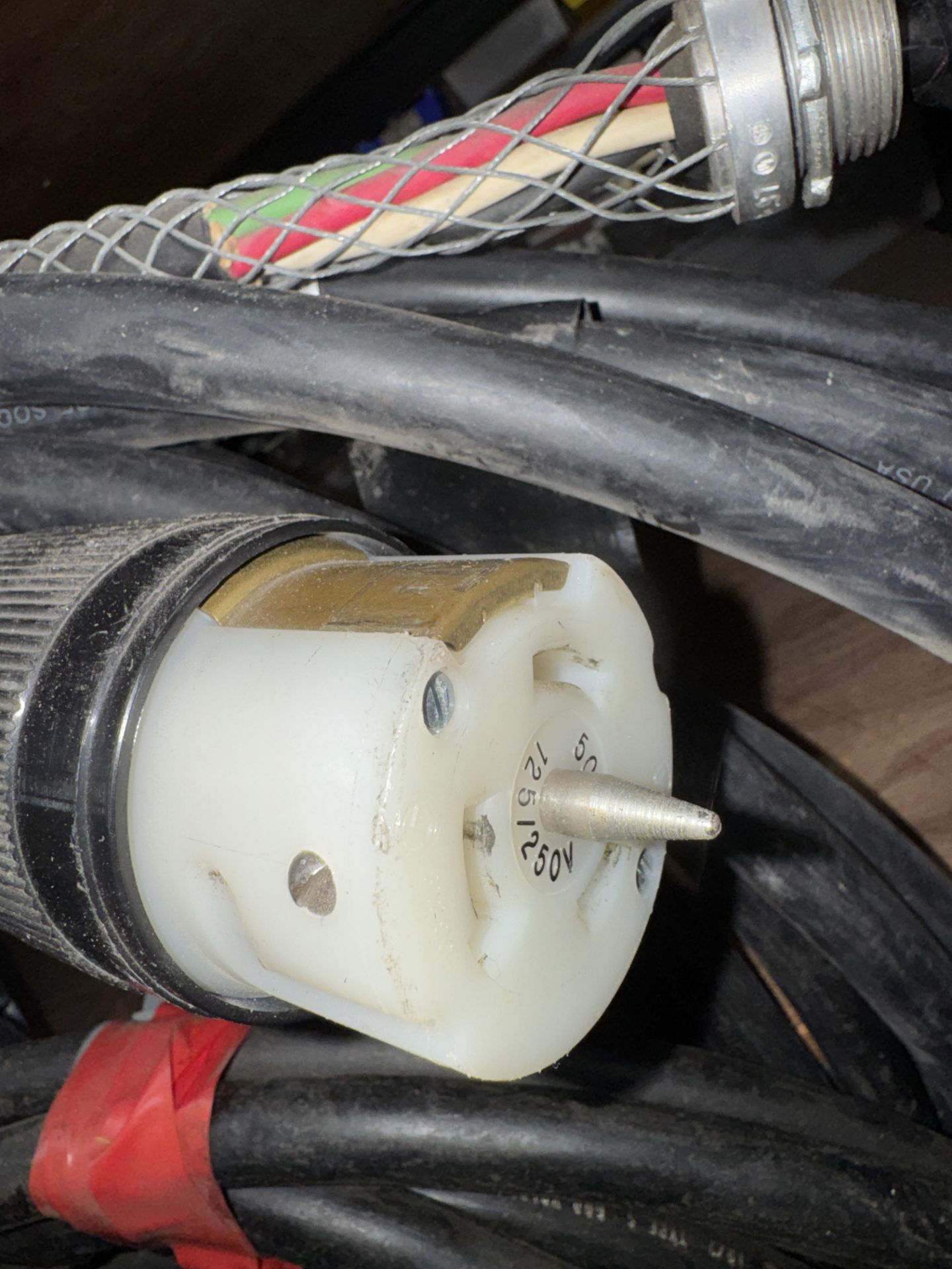 Cable Set for Remote Electrical Station - Image 3 of 5