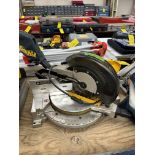 Dewalt 10" Compound Saw