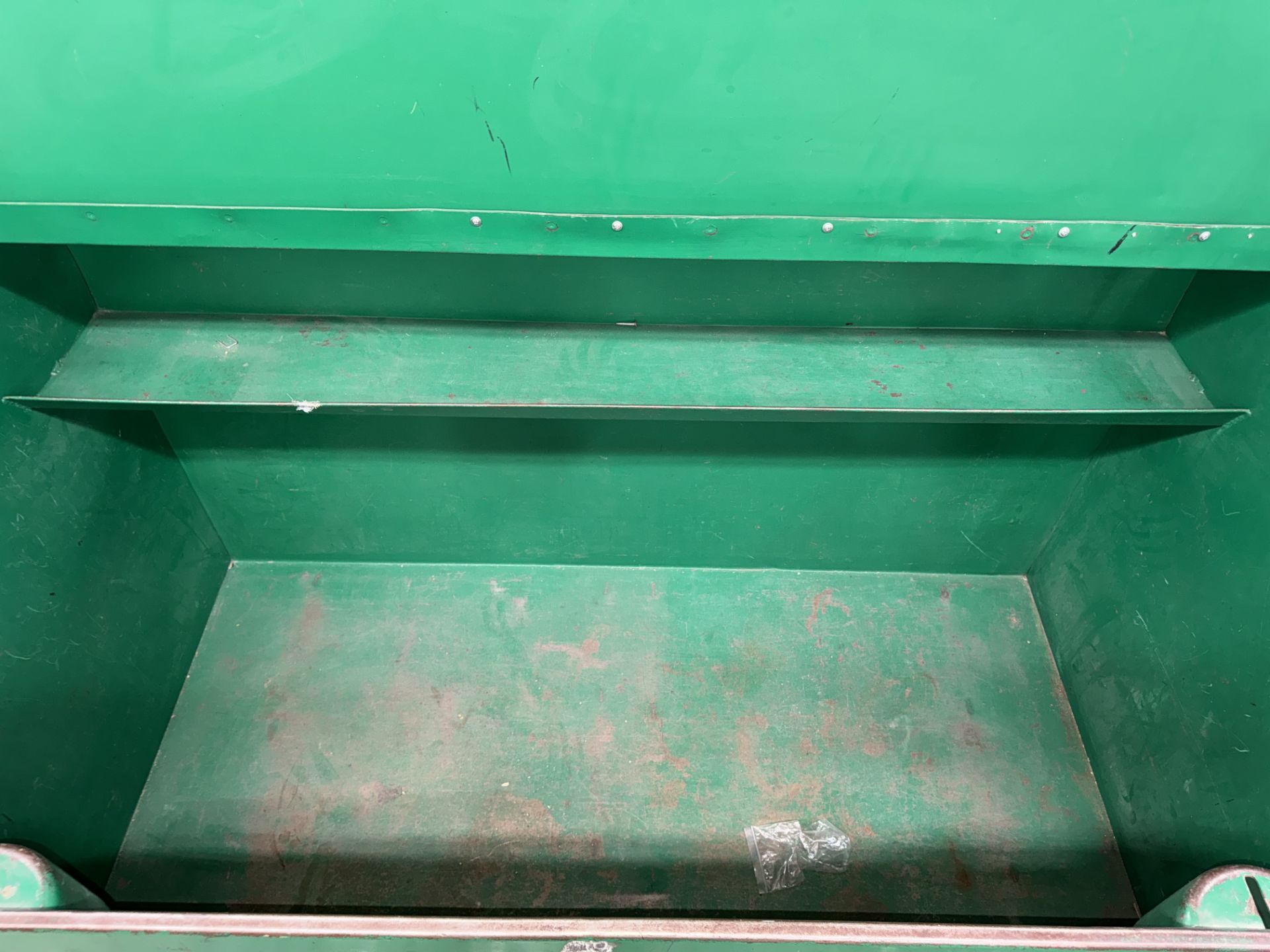 Greenlee #2260 Piano Box Job Box, Port. - Image 4 of 4