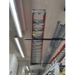 Fiberglass 16' Step Ladder