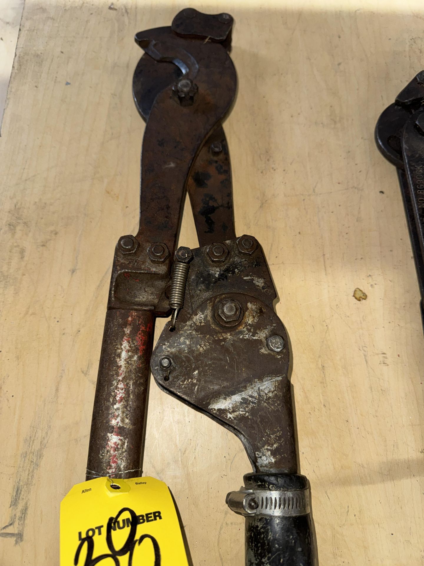 HD Bolt Cutter - Image 2 of 2