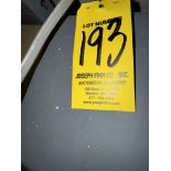 CT Cabinet, 3' x 4' (New)