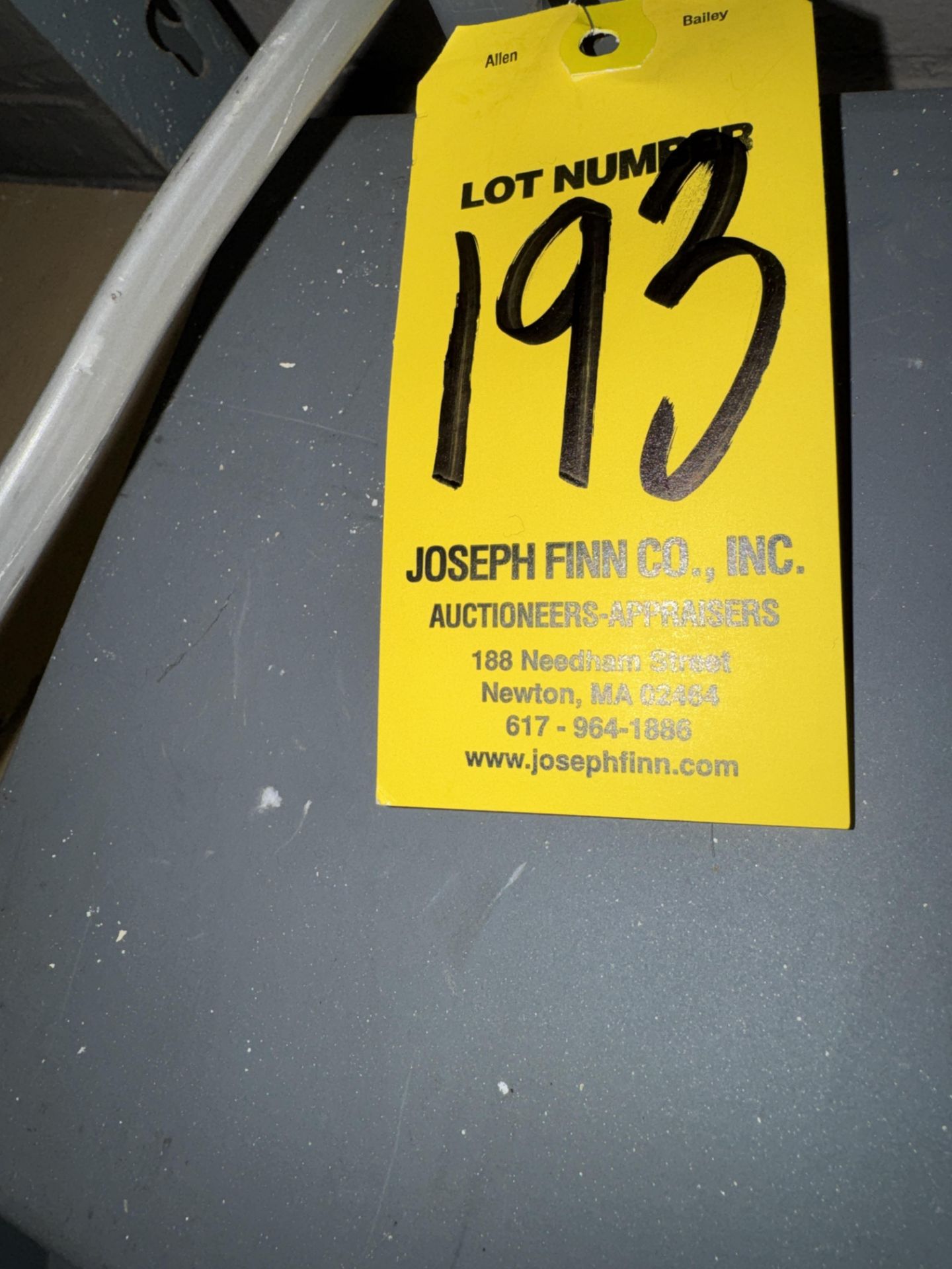 CT Cabinet, 3' x 4' (New)