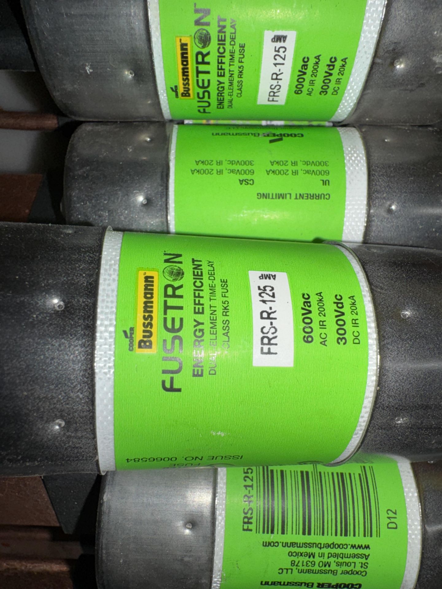 LOT Approx. (18) Asst. Fuses in Bin (New) - Image 2 of 3