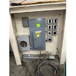 Electrical Panel Breaker Box Set Up/ Receptacles