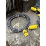 Hubbellock, Female, 6/4 Connection Cord, 60 Amp, 600 Volt