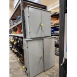 LOT (3) Asst. Electrical Panel Boxes