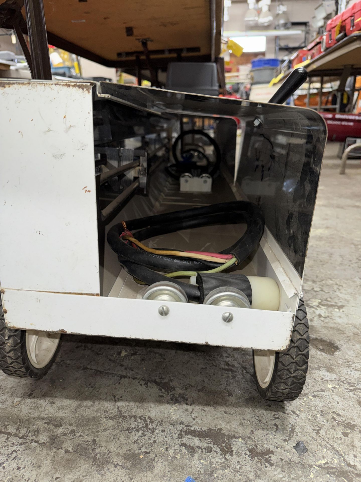 EZ Bend PVC Heat Bender, 2" - 6", Model EZ6 - Image 4 of 6